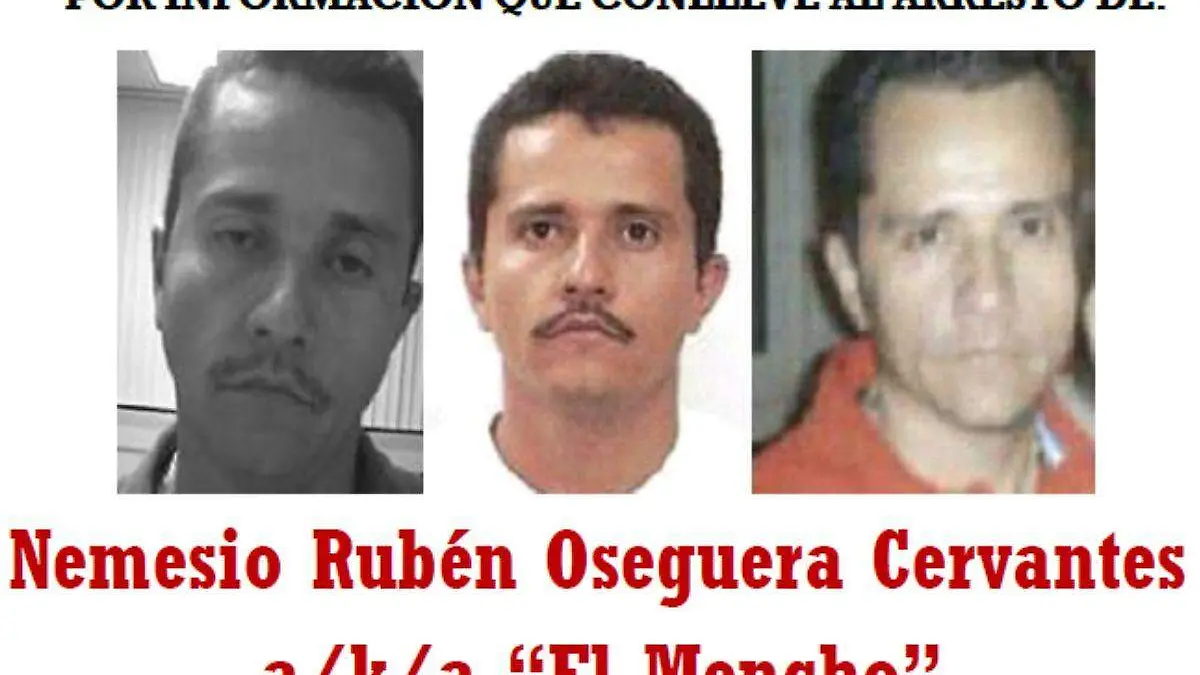 El Mencho-CJNG